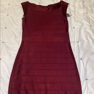 Sexy bandage dress size 10